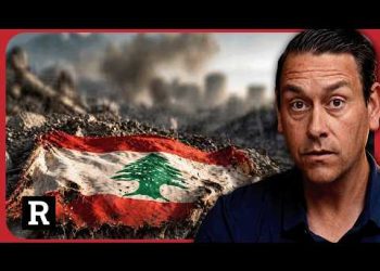 “Lebanon is now Gaza 2.0!” Food, Medicine, and Water are RUNNING OUT | Redacted w Clayton Morris
