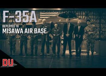 How permanent deployment of USAF F-35A in Japan is set to change power dynamics in the region ?