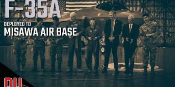 How permanent deployment of USAF F-35A in Japan is set to change power dynamics in the region ?