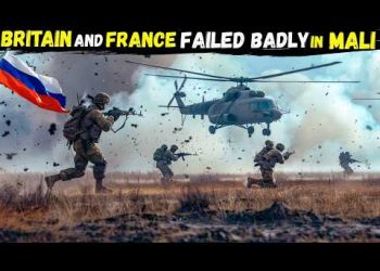 Russia saved MALI: Britain and France-backed Armed Militants have Suffered Horrific Casualties
