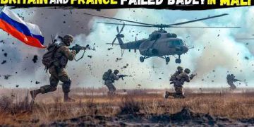 Russia saved MALI: Britain and France-backed Armed Militants have Suffered Horrific Casualties