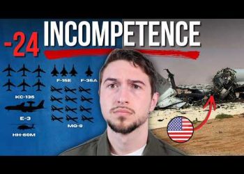 US Aircraft Losses Against Iran Are Getting Worse