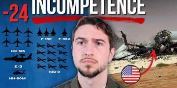 US Aircraft Losses Against Iran Are Getting Worse