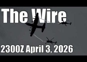The Wire – April 3, 2026