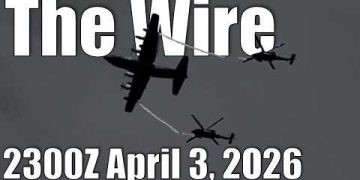 The Wire – April 3, 2026