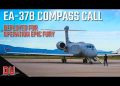 What can EA-37B Compass Call do for US military in Iran ?