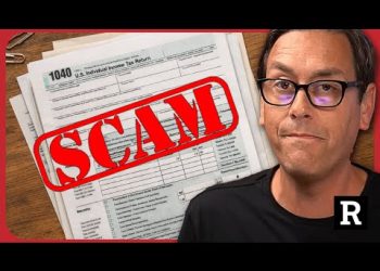 Fmr. IRS Agent REVEALS “I haven’t PAID income taxes in 28 years” it’s UNCONSTITUTIONAL | Redacted