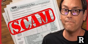 Fmr. IRS Agent REVEALS “I haven’t PAID income taxes in 28 years” it’s UNCONSTITUTIONAL | Redacted