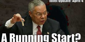 Intel Update – April 4 – A Running Start?