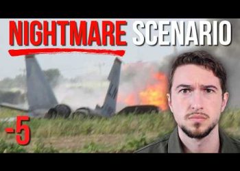 US Air Force Just Suffered Its Worst Day in Decades