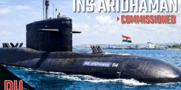 Why INS Aridhaman is a major boast for India’s nuclear deterrence  ?