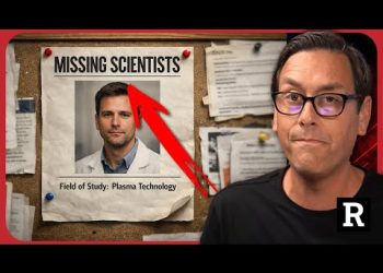 U.S. Scientists GO MISSING Over UFO Plasma Program | Redacted w Clayton Morris