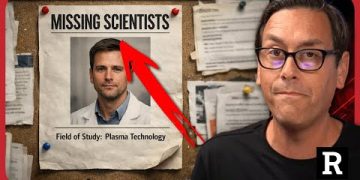 U.S. Scientists GO MISSING Over UFO Plasma Program | Redacted w Clayton Morris
