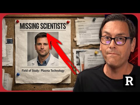 U.S. Scientists GO MISSING Over UFO Plasma Program | Redacted w Clayton Morris