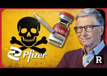 BREAKING! How Bill Gates & Pfizer CONSPIRED to create “Project Covid” | Redacted w Clayton Morris