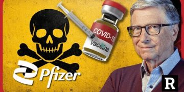 BREAKING! How Bill Gates & Pfizer CONSPIRED to create “Project Covid” | Redacted w Clayton Morris