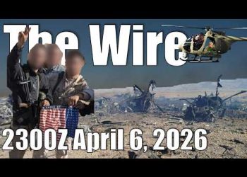 The Wire – April 6, 2026