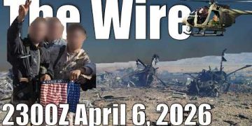 The Wire – April 6, 2026