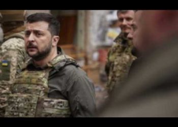 The Ukraine War – how much longer?