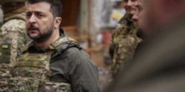 The Ukraine War – how much longer?