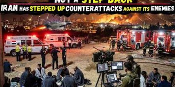 For the First Time in IRAN-WAR, the US lost an F35 over IRAQ and UK suffered its First Casualties