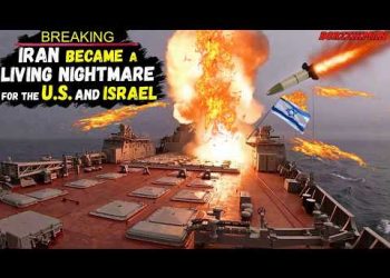 IRGC sank an ISRAELI vessel and Wiped Out US Navy’s Secret Residence with 18 Naval Officers inside