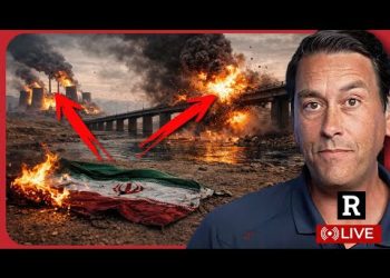 Trump: “The end of civilization in Iran!” & HUGE missile strike against IDF headquarters | Redacted