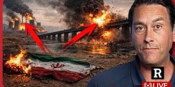 Trump: “The end of civilization in Iran!” & HUGE missile strike against IDF headquarters | Redacted