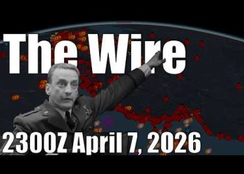 The Wire – April 7, 2026