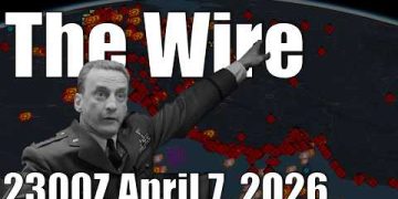 The Wire – April 7, 2026