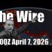 The Wire – April 7, 2026