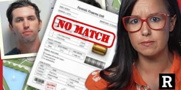 It Wasn’t Tyler Robinson That Killed Charlie Kirk