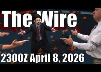 The Wire – April 8, 2026