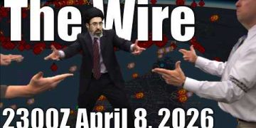 The Wire – April 8, 2026