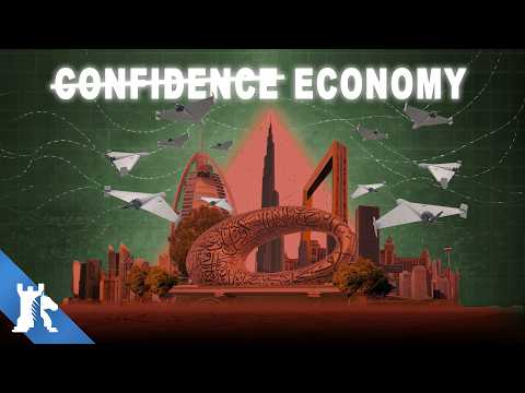 How Iran broke Dubai’s illusion