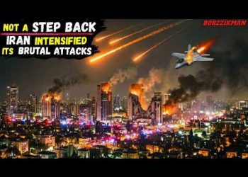 IRAN continues to SHOCK: US F35 Disappeared over IRAQ, while a British Warship was Brutally Attacked