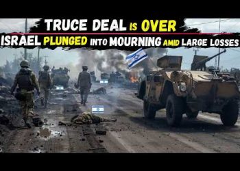 BREAKING: For the First Time since 1948, the IDF’s Elite ‘GOLANI’ Brigade suffered DISASTROUS losses