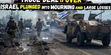 BREAKING: For the First Time since 1948, the IDF’s Elite ‘GOLANI’ Brigade suffered DISASTROUS losses