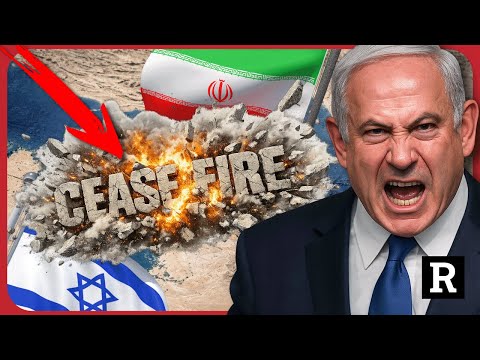 Netanyahu BLEW UP Trump’s Ceasefire — And Now the Middle East Is EXPLODING