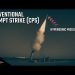 Why successful test of hypersonic Conventional Prompt Strike is an important milestone ?