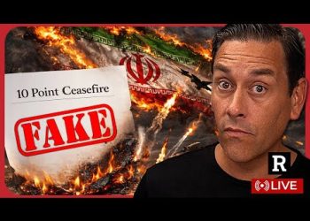 Holy SH*T! This is a FAKE ceasefire! Thousands of American soldiers heading to Middle East