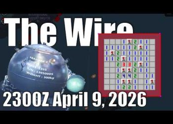The Wire – April 9, 2026