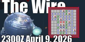 The Wire – April 9, 2026