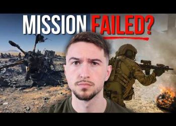 US Air Force Risked EVERYTHING… Just to save a Pilot?