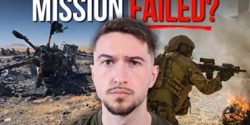 US Air Force Risked EVERYTHING… Just to save a Pilot?