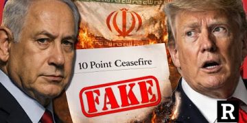 Trump’s Ceasefire Was A HUGE Lie To Hide Military Buildup