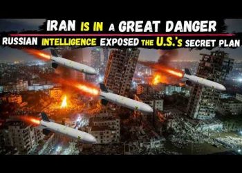 ‘It’s a TRAP for IRAN’: Russia announced that the U.S. is Preparing to Launch a Multi-Domain STRIKE