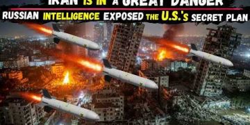 ‘It’s a TRAP for IRAN’: Russia announced that the U.S. is Preparing to Launch a Multi-Domain STRIKE