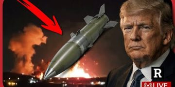 Iran News Today: US Slams Iran with Bunker Busting Bombs, Iran Ready to Attack US Targets | Redacted
