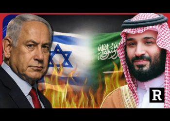 Analyst WARNS Saudi-Israel Deal Could IGNITE Middle East War, Dragging the US Into Chaos